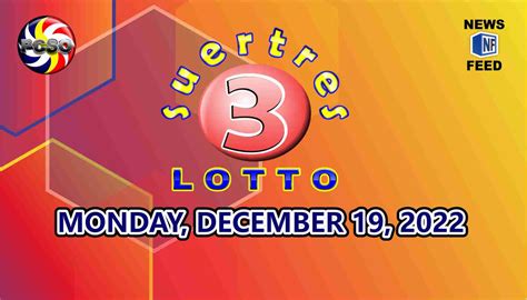 SWERTRES RESULT, Monday, June 20, 2022 – Official PCSO L.